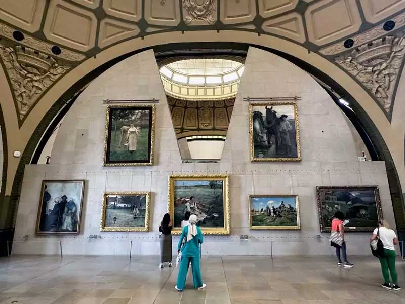 Buy your tickets for Museum d'Orsay in Paris