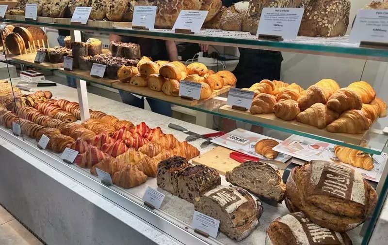 Paris Bakery (Boulangerie)