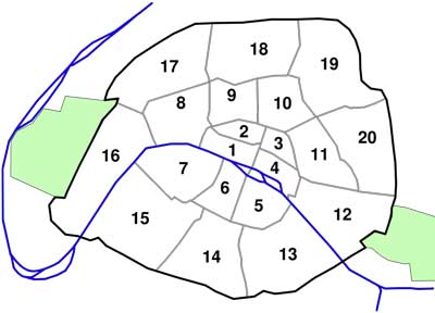 Paris for beginners Paris a la Carte
