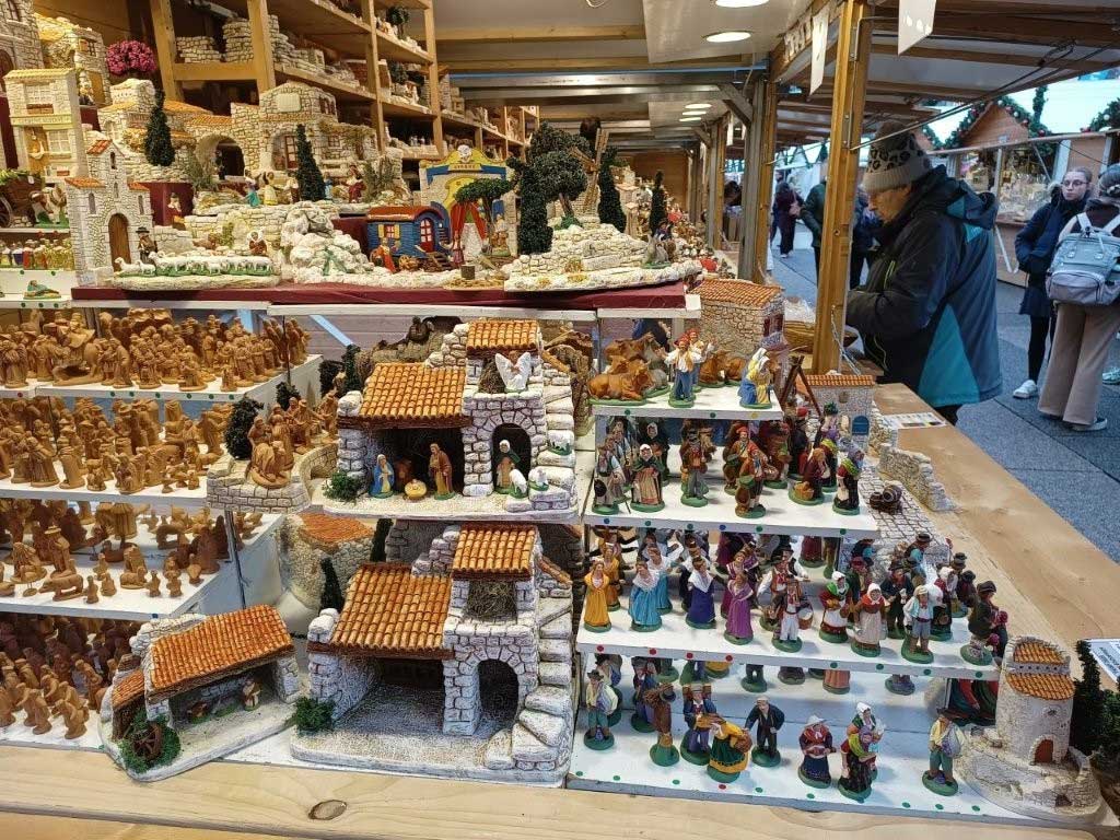 Christmas Markets in Paris