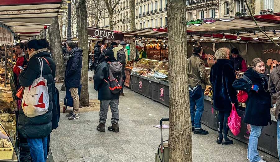What to wear in Paris in winter?