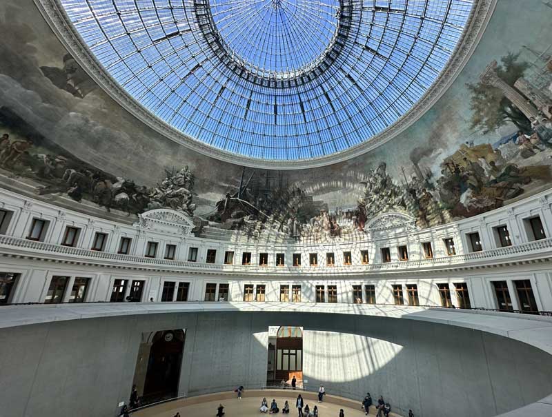 The Bourse de Commerce - Pinault Collection