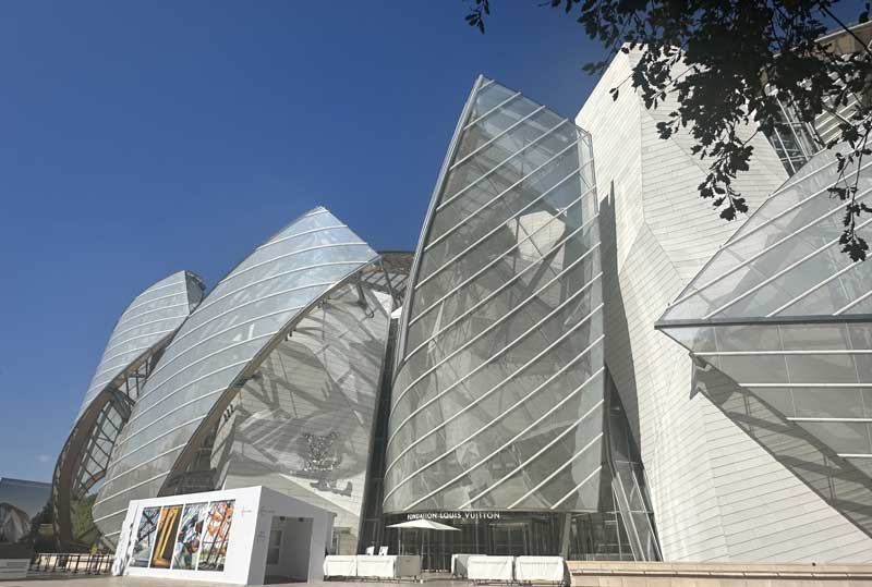 Fondation Louis Vuitton