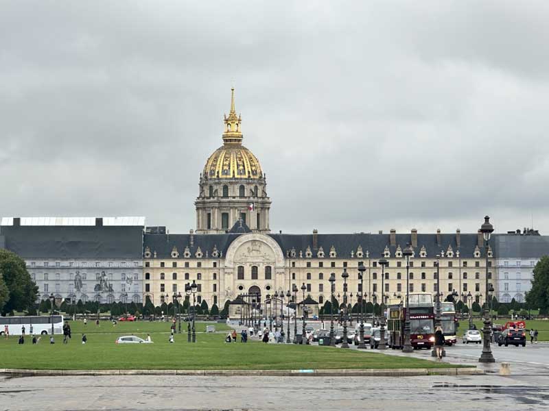 Musée de l’Armée – Invalides
