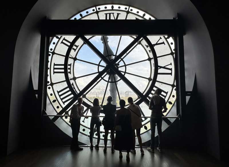 Paris Musée d'Orsay exhibitions