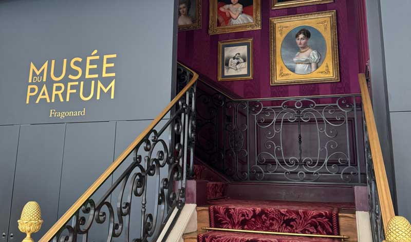 Parfum Museum Paris